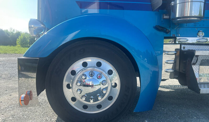 2007 KENWORTH W900 W/144K MILES ON CERTIFIED OVERHAUL full