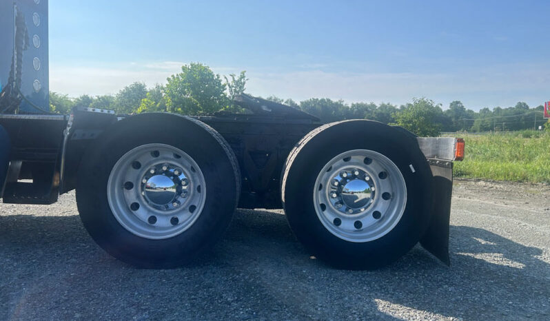2007 KENWORTH W900 W/144K MILES ON CERTIFIED OVERHAUL full