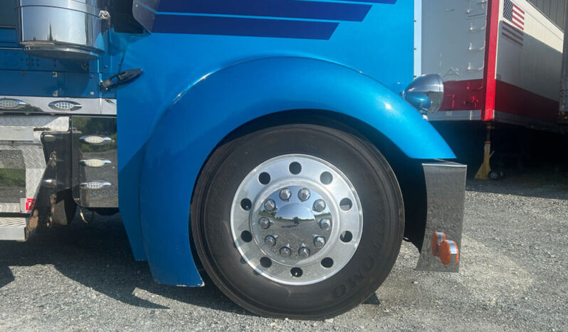 2007 KENWORTH W900 W/144K MILES ON CERTIFIED OVERHAUL full