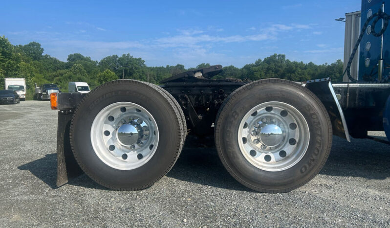 2007 KENWORTH W900 W/144K MILES ON CERTIFIED OVERHAUL full