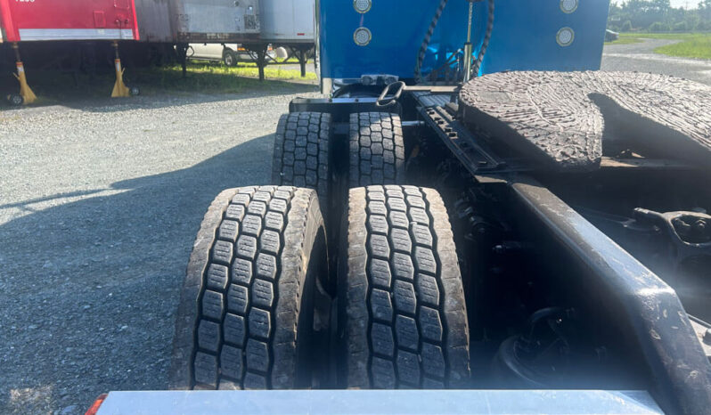 2007 KENWORTH W900 W/144K MILES ON CERTIFIED OVERHAUL full