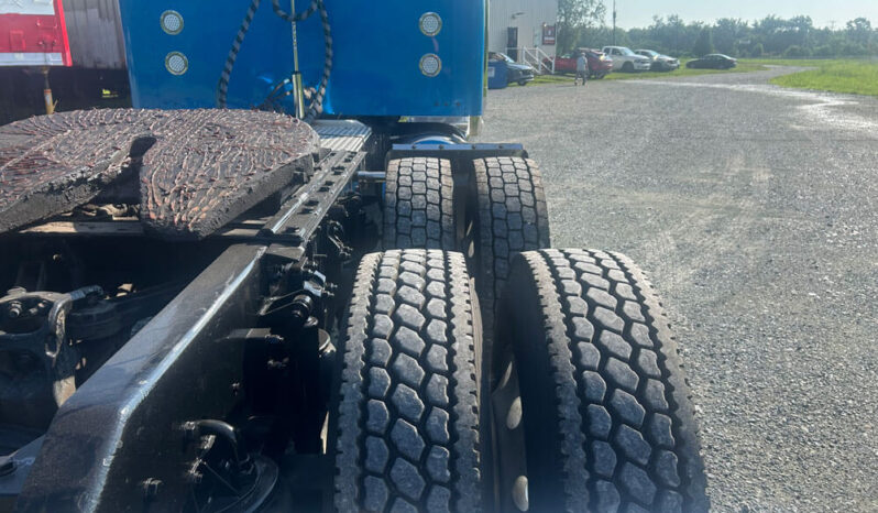 2007 KENWORTH W900 W/144K MILES ON CERTIFIED OVERHAUL full