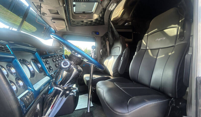 2007 KENWORTH W900 W/144K MILES ON CERTIFIED OVERHAUL full