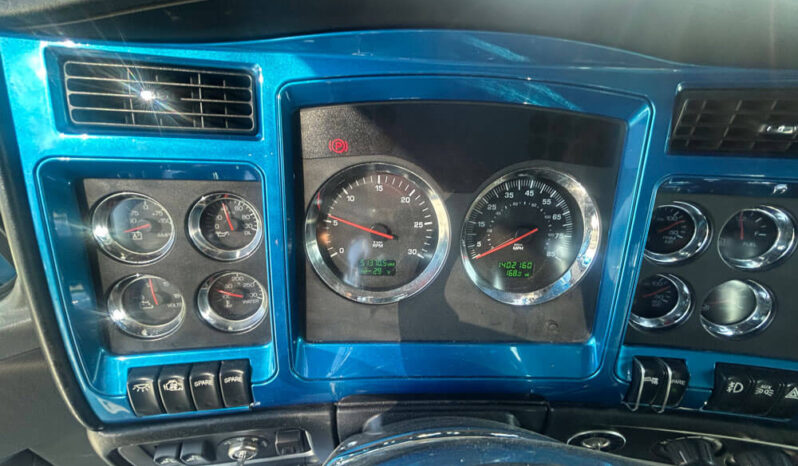 2007 KENWORTH W900 W/144K MILES ON CERTIFIED OVERHAUL full