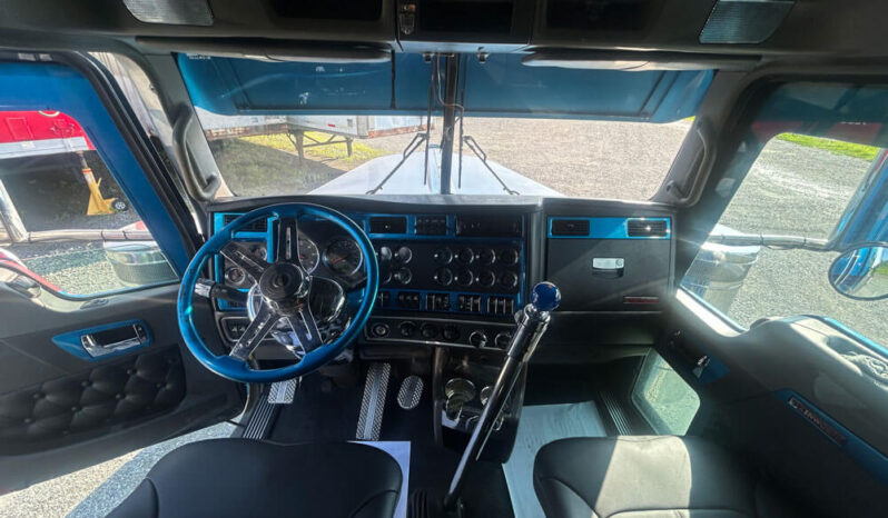 2007 KENWORTH W900 W/144K MILES ON CERTIFIED OVERHAUL full