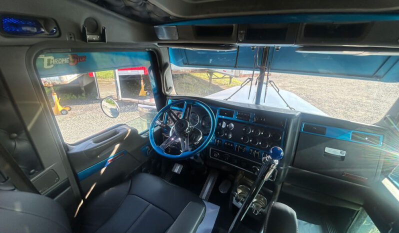 2007 KENWORTH W900 W/144K MILES ON CERTIFIED OVERHAUL full