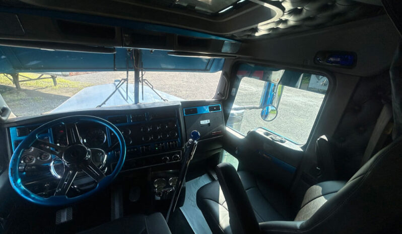 2007 KENWORTH W900 W/144K MILES ON CERTIFIED OVERHAUL full