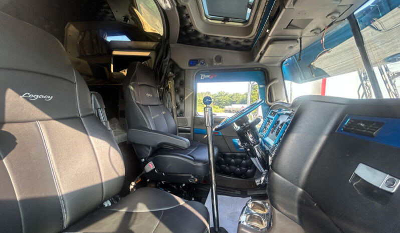 2007 KENWORTH W900 W/144K MILES ON CERTIFIED OVERHAUL full
