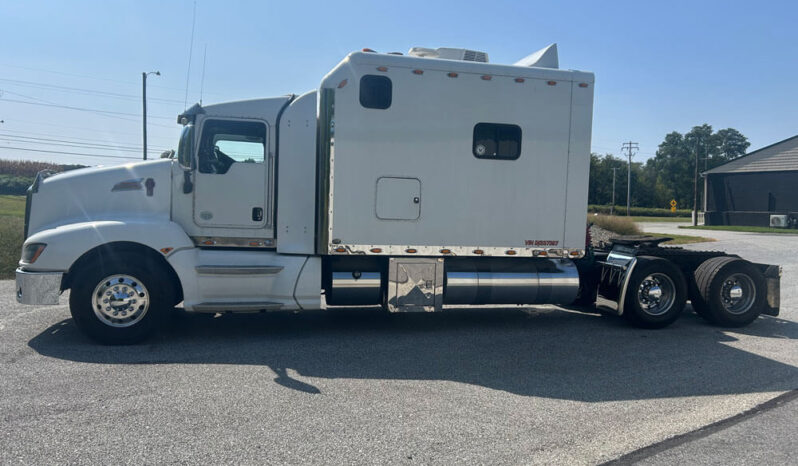 2013 KENWORTH T660 W/266K ON CERTIFIED CUMMINS OVERHAUL full