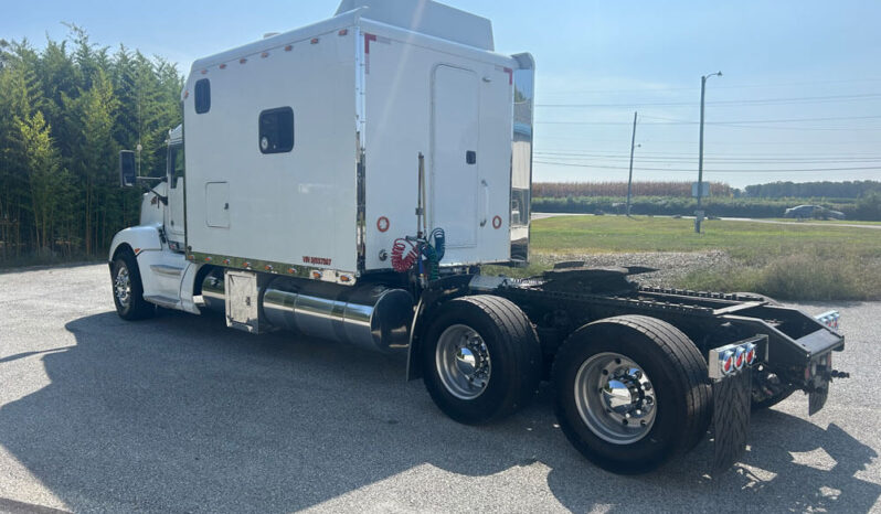 2013 KENWORTH T660 W/266K ON CERTIFIED CUMMINS OVERHAUL full