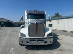 2013 KENWORTH T660 W/266K ON CERTIFIED CUMMINS OVERHAUL full