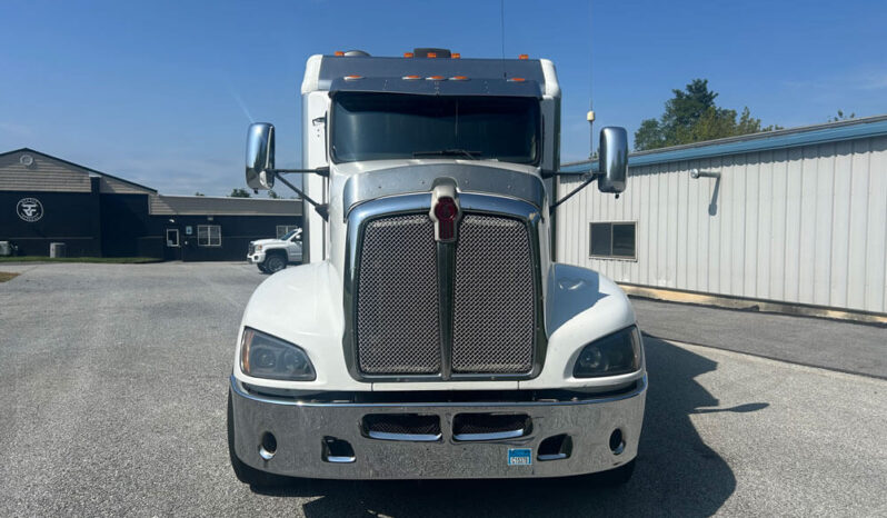 2013 KENWORTH T660 W/266K ON CERTIFIED CUMMINS OVERHAUL full