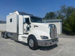2013 KENWORTH T660 W/266K ON CERTIFIED CUMMINS OVERHAUL full
