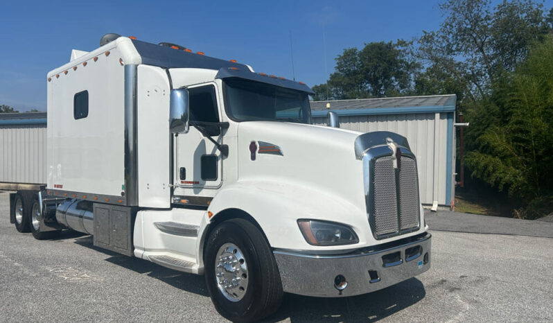 2013 KENWORTH T660 W/266K ON CERTIFIED CUMMINS OVERHAUL full