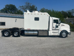 2013 KENWORTH T660 W/266K ON CERTIFIED CUMMINS OVERHAUL full