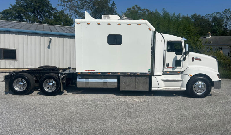 2013 KENWORTH T660 W/266K ON CERTIFIED CUMMINS OVERHAUL full