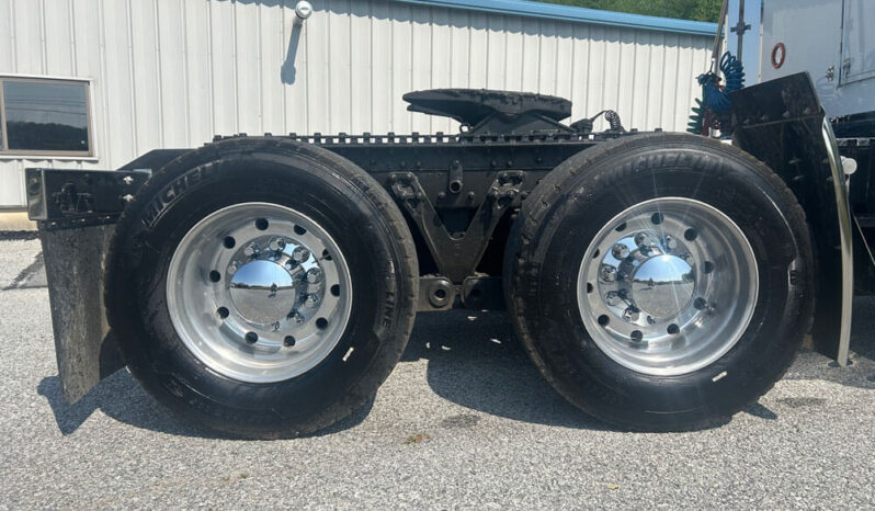2013 KENWORTH T660 W/266K ON CERTIFIED CUMMINS OVERHAUL full