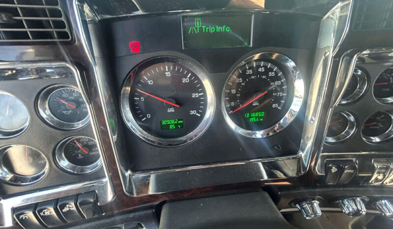 2013 KENWORTH T660 W/266K ON CERTIFIED CUMMINS OVERHAUL full