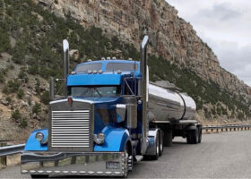2007 KENWORTH W900 W/625 HP ENGINE