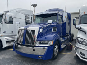 2020 WESTERN STAR 5700 XE SLEEPER TRUCK