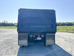 2006 INTERNATIONAL WORKSTAR 7600 QUAD-AXLE DUMP W/ NEW ZERO MILES CRATE CUMMINS ENGINE full