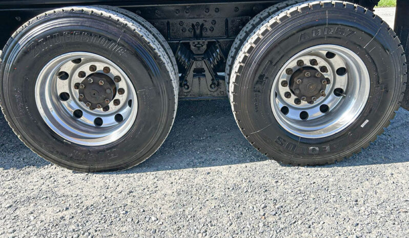 2006 INTERNATIONAL WORKSTAR 7600 QUAD-AXLE DUMP W/ NEW ZERO MILES CRATE CUMMINS ENGINE full