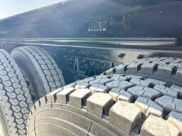 2006 INTERNATIONAL WORKSTAR 7600 QUAD-AXLE DUMP W/ NEW ZERO MILES CRATE CUMMINS ENGINE full