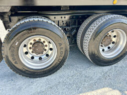 2006 INTERNATIONAL WORKSTAR 7600 QUAD-AXLE DUMP W/ NEW ZERO MILES CRATE CUMMINS ENGINE full