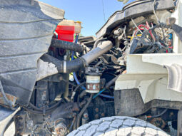 2006 INTERNATIONAL WORKSTAR 7600 QUAD-AXLE DUMP W/ NEW ZERO MILES CRATE CUMMINS ENGINE full