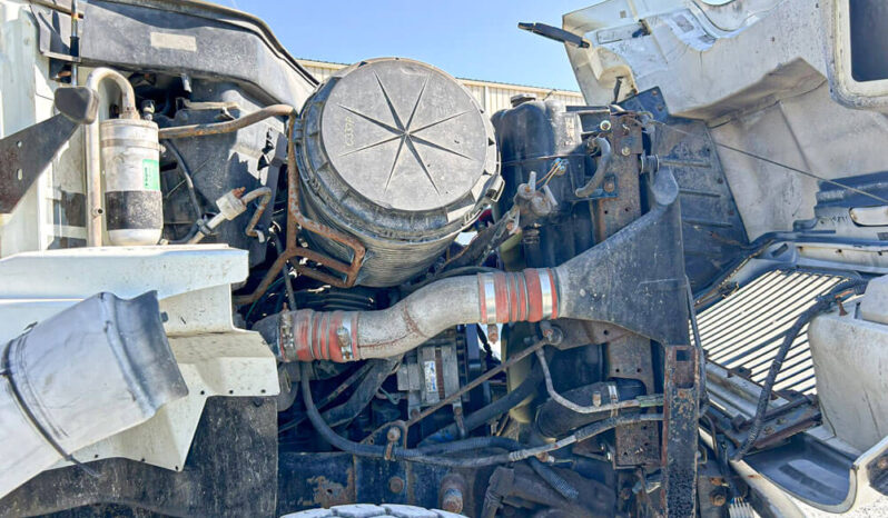 2006 INTERNATIONAL WORKSTAR 7600 QUAD-AXLE DUMP W/ NEW ZERO MILES CRATE CUMMINS ENGINE full