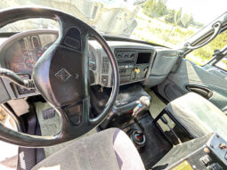 2006 INTERNATIONAL WORKSTAR 7600 QUAD-AXLE DUMP W/ NEW ZERO MILES CRATE CUMMINS ENGINE full