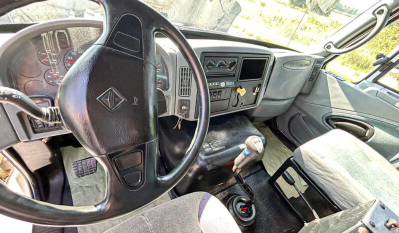 2006 INTERNATIONAL WORKSTAR 7600 QUAD-AXLE DUMP W/ NEW ZERO MILES CRATE CUMMINS ENGINE full