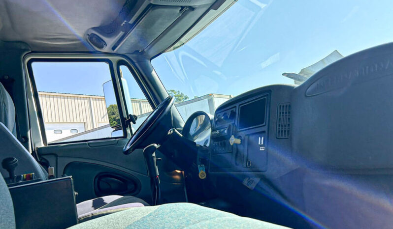 2006 INTERNATIONAL WORKSTAR 7600 QUAD-AXLE DUMP W/ NEW ZERO MILES CRATE CUMMINS ENGINE full