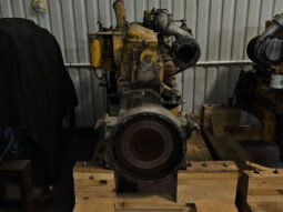 CATERPILLAR 3406B DIESEL ENGINE – SERIAL NUMBER 4CK16093 – 154K MILES ON CAT CERTIFIED OVERHAUL full