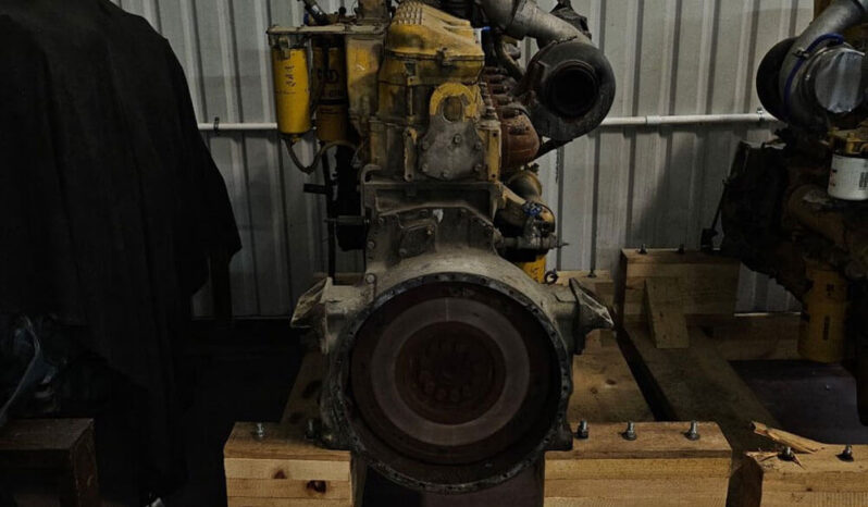 CATERPILLAR 3406B DIESEL ENGINE – SERIAL NUMBER 4CK16093 – 154K MILES ON CAT CERTIFIED OVERHAUL full