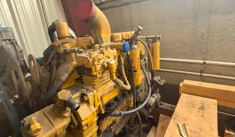 CATERPILLAR 3406B DIESEL ENGINE – SERIAL NUMBER 4CK16093 – 154K MILES ON CAT CERTIFIED OVERHAUL full