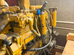 CATERPILLAR 3406B DIESEL ENGINE – SERIAL NUMBER 4CK16093 – 154K MILES ON CAT CERTIFIED OVERHAUL full