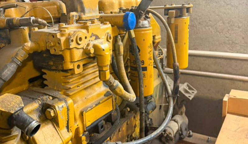 CATERPILLAR 3406B DIESEL ENGINE – SERIAL NUMBER 4CK16093 – 154K MILES ON CAT CERTIFIED OVERHAUL full
