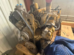 CATERPILLAR 3406B DIESEL ENGINE – SERIAL NUMBER 4CK16093 – 154K MILES ON CAT CERTIFIED OVERHAUL full