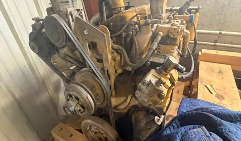 CATERPILLAR 3406B DIESEL ENGINE – SERIAL NUMBER 4CK16093 – 154K MILES ON CAT CERTIFIED OVERHAUL full