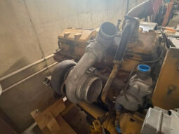 CATERPILLAR 3406B DIESEL ENGINE – SERIAL NUMBER 4CK16093 – 154K MILES ON CAT CERTIFIED OVERHAUL full