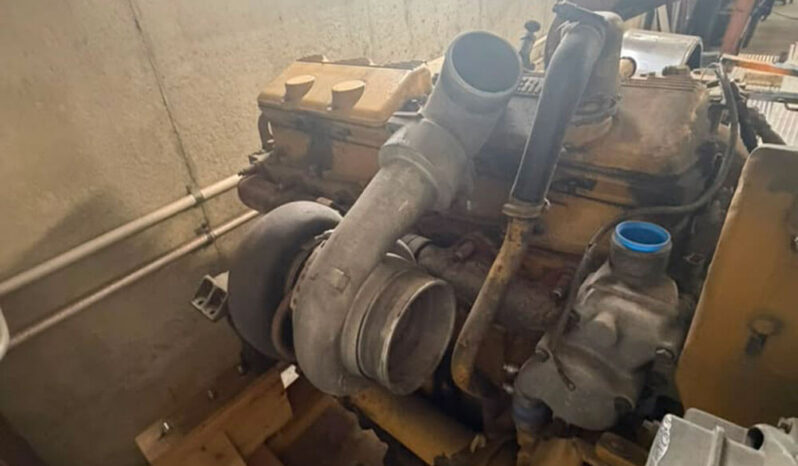 CATERPILLAR 3406B DIESEL ENGINE – SERIAL NUMBER 4CK16093 – 154K MILES ON CAT CERTIFIED OVERHAUL full