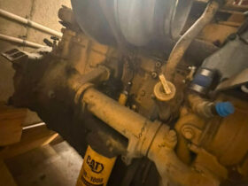CATERPILLAR 3406B DIESEL ENGINE – SERIAL NUMBER 4CK16093 – 154K MILES ON CAT CERTIFIED OVERHAUL