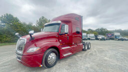 2018 INTERNATIONAL LT625 W/DOUBLE BUNK SLEEPER – 450 HP W/ 551K MILES full
