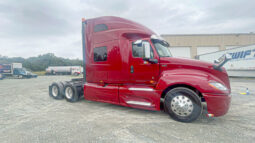 2018 INTERNATIONAL LT625 W/DOUBLE BUNK SLEEPER – 450 HP W/ 551K MILES full