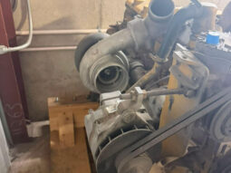 CATERPILLAR 3406B DIESEL ENGINE – SERIAL NUMBER 4CK16093 – 154K MILES ON CAT CERTIFIED OVERHAUL full
