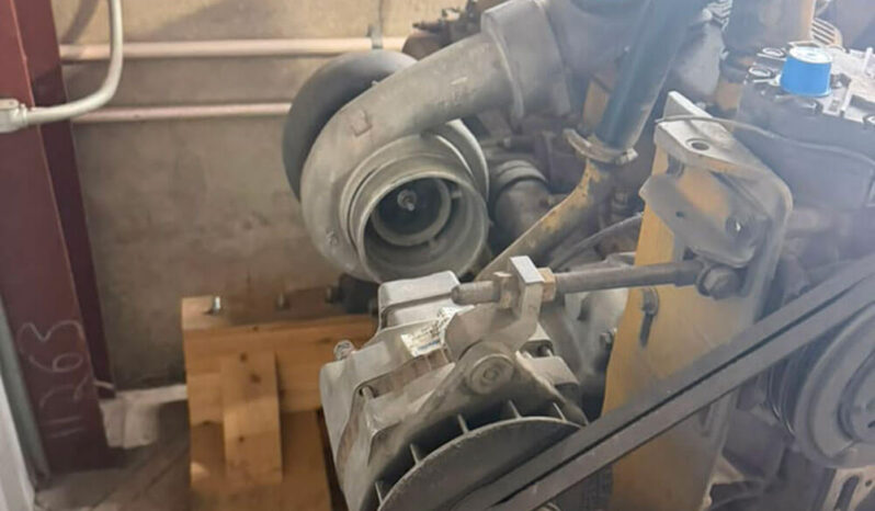 CATERPILLAR 3406B DIESEL ENGINE – SERIAL NUMBER 4CK16093 – 154K MILES ON CAT CERTIFIED OVERHAUL full