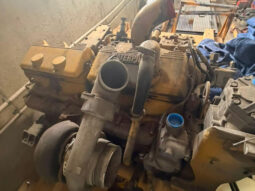 CATERPILLAR 3406B DIESEL ENGINE – SERIAL NUMBER 4CK16093 – 154K MILES ON CAT CERTIFIED OVERHAUL full
