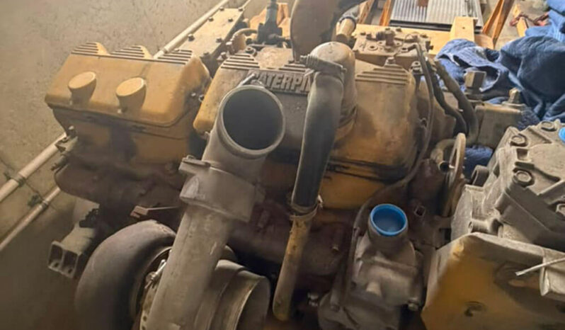 CATERPILLAR 3406B DIESEL ENGINE – SERIAL NUMBER 4CK16093 – 154K MILES ON CAT CERTIFIED OVERHAUL full