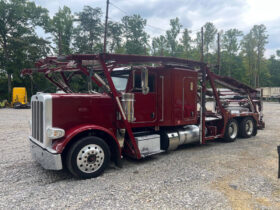 2017 PETERBILT 389 W/72″ SLEEPER | 115K ON CERTIFIED OVERHAUL